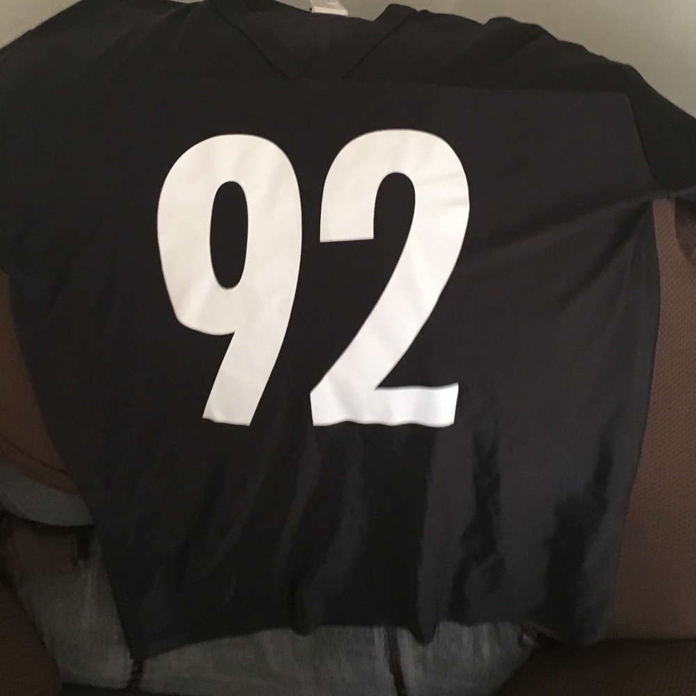 I'm selling a steelers jersey size XL