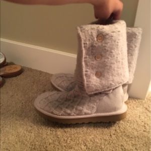 Ugg Sweater Boots