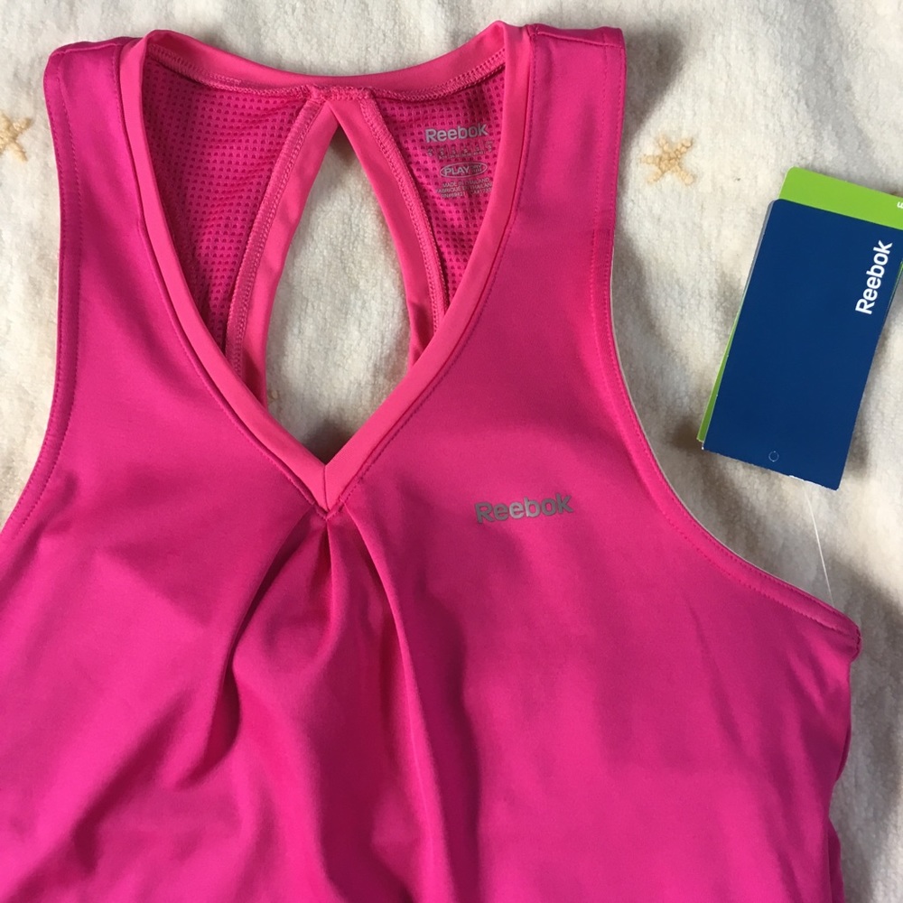 Reebok sports tank