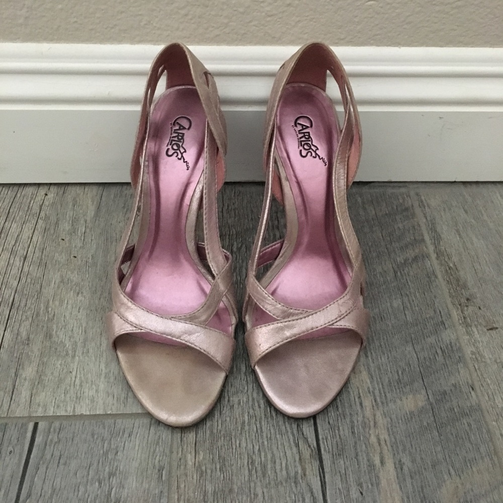 Carlos Santana Heels