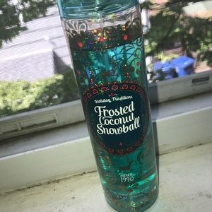 Bath & Body Works fine fragrance mist