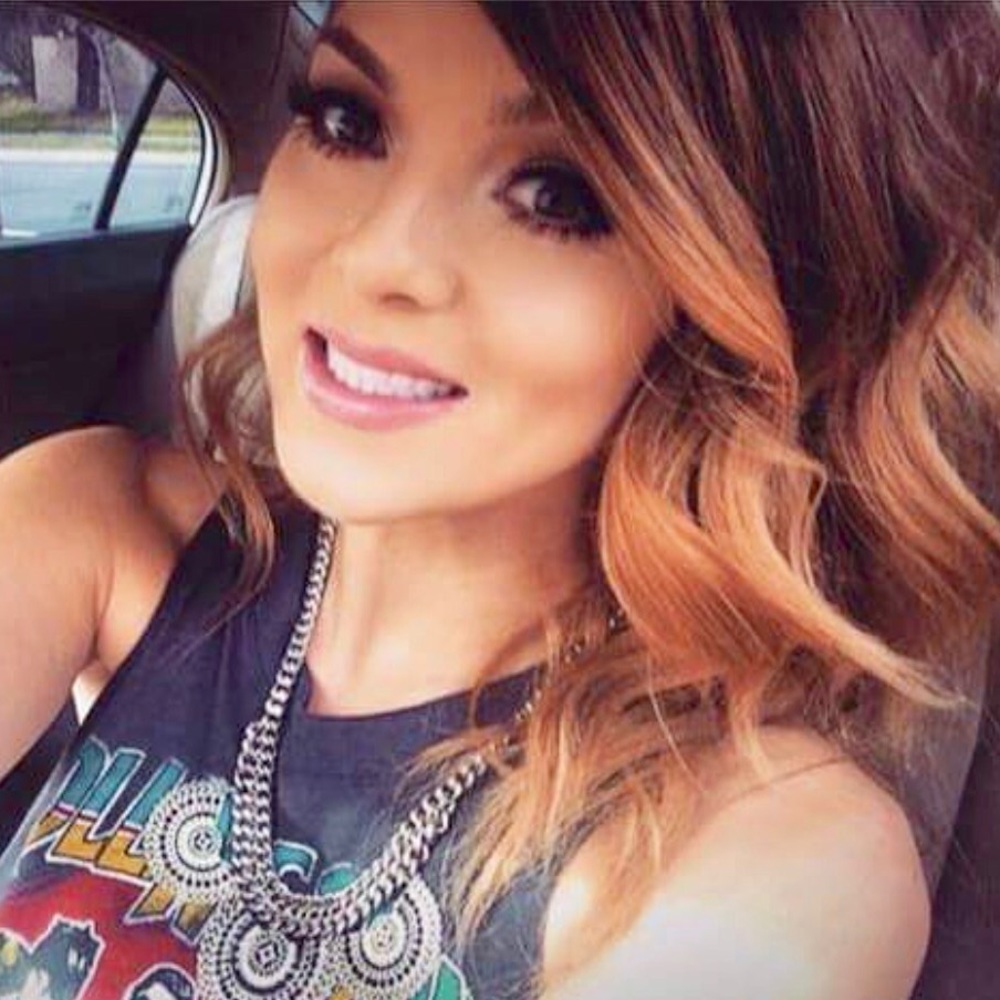 Meet your Posher, Allyson