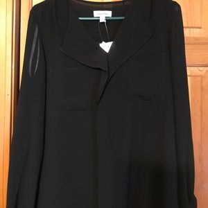 New Calvin Klein blouse