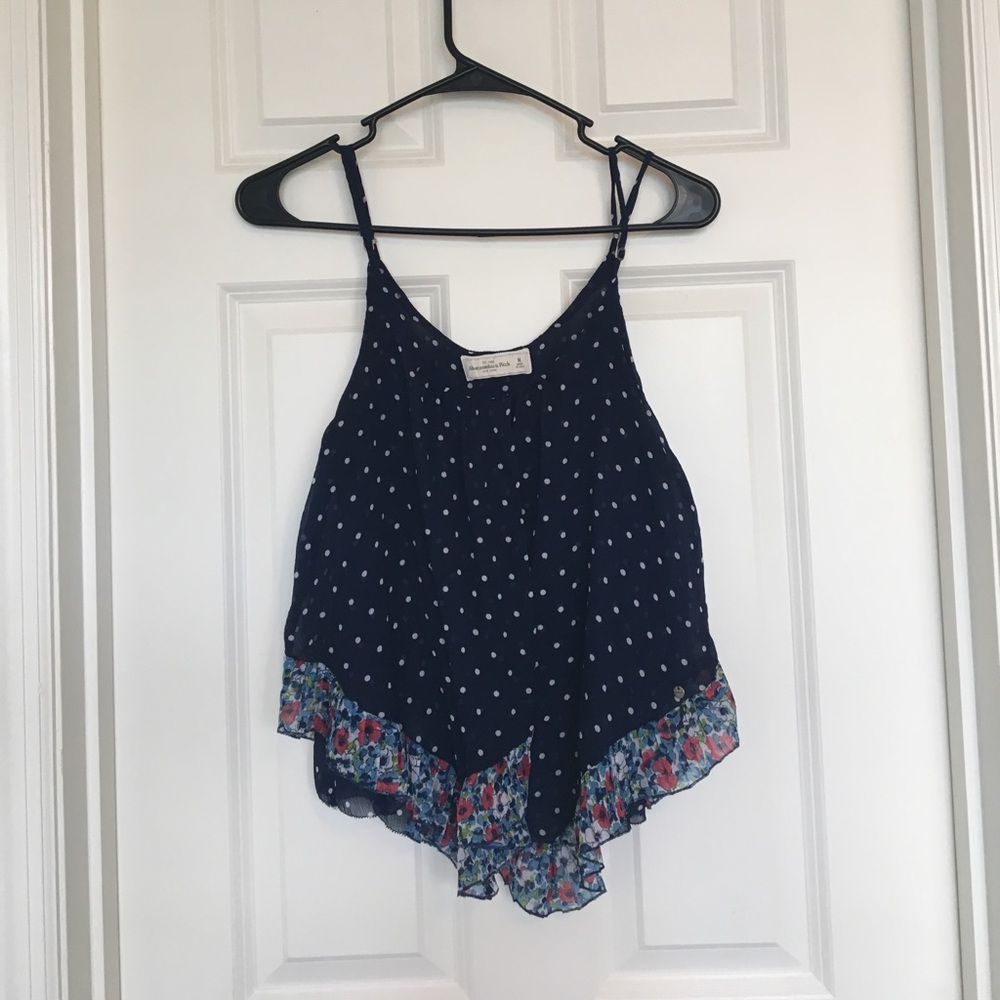 A&F Blouse