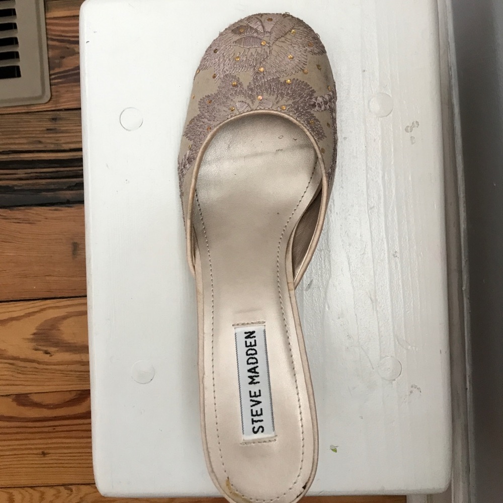 Steve Madden mules