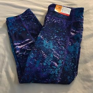 RESERVED for LEGAL LOGAN-Champion athletic capri's