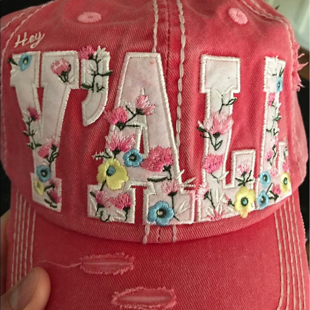 Hey Y'all hat
