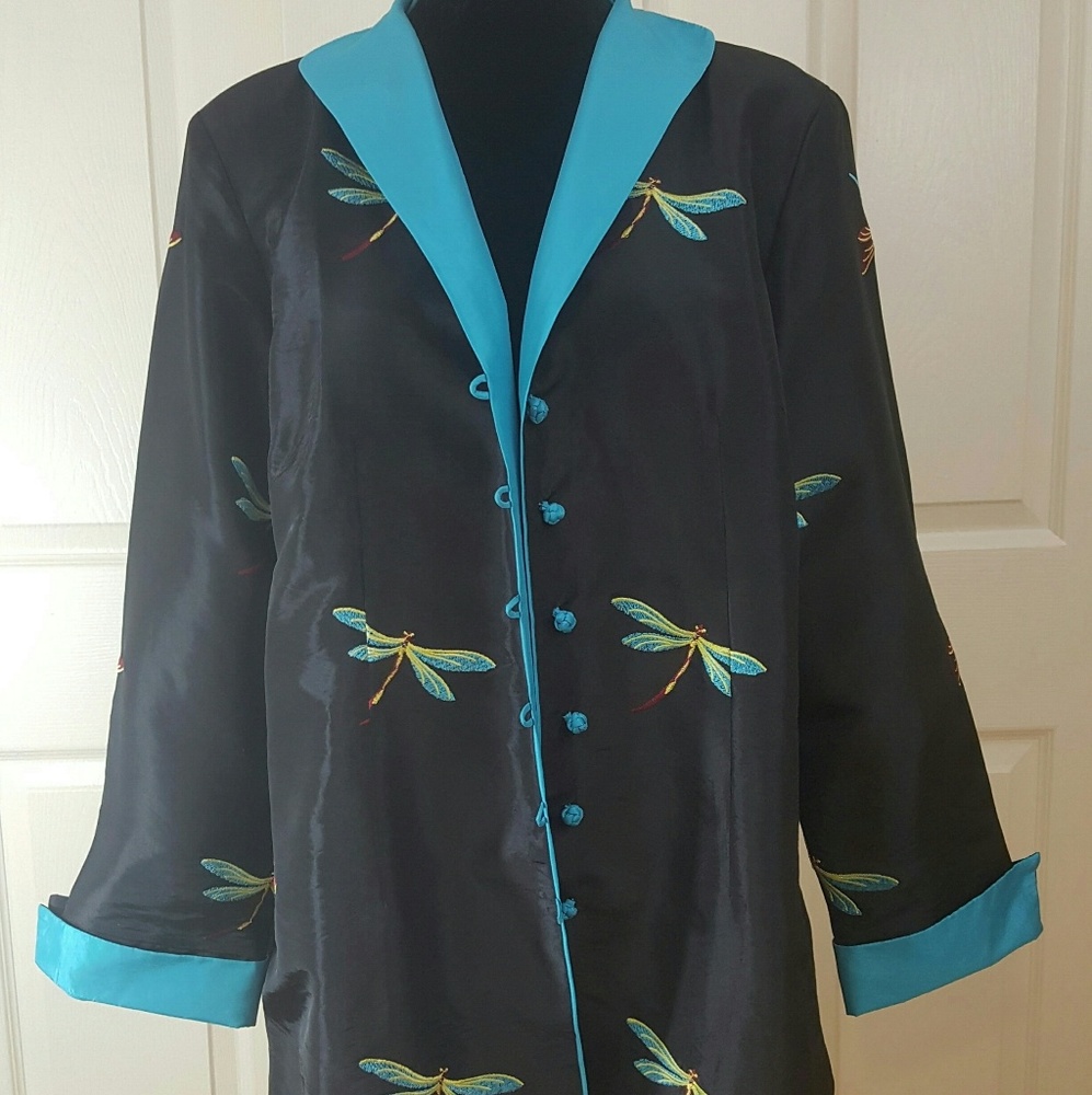 Dragonfly Jacket