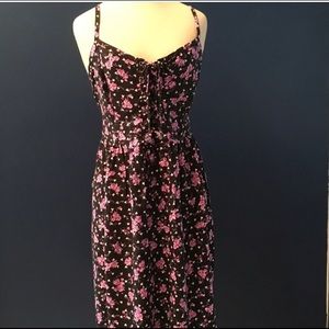 Minnie Floral Dress