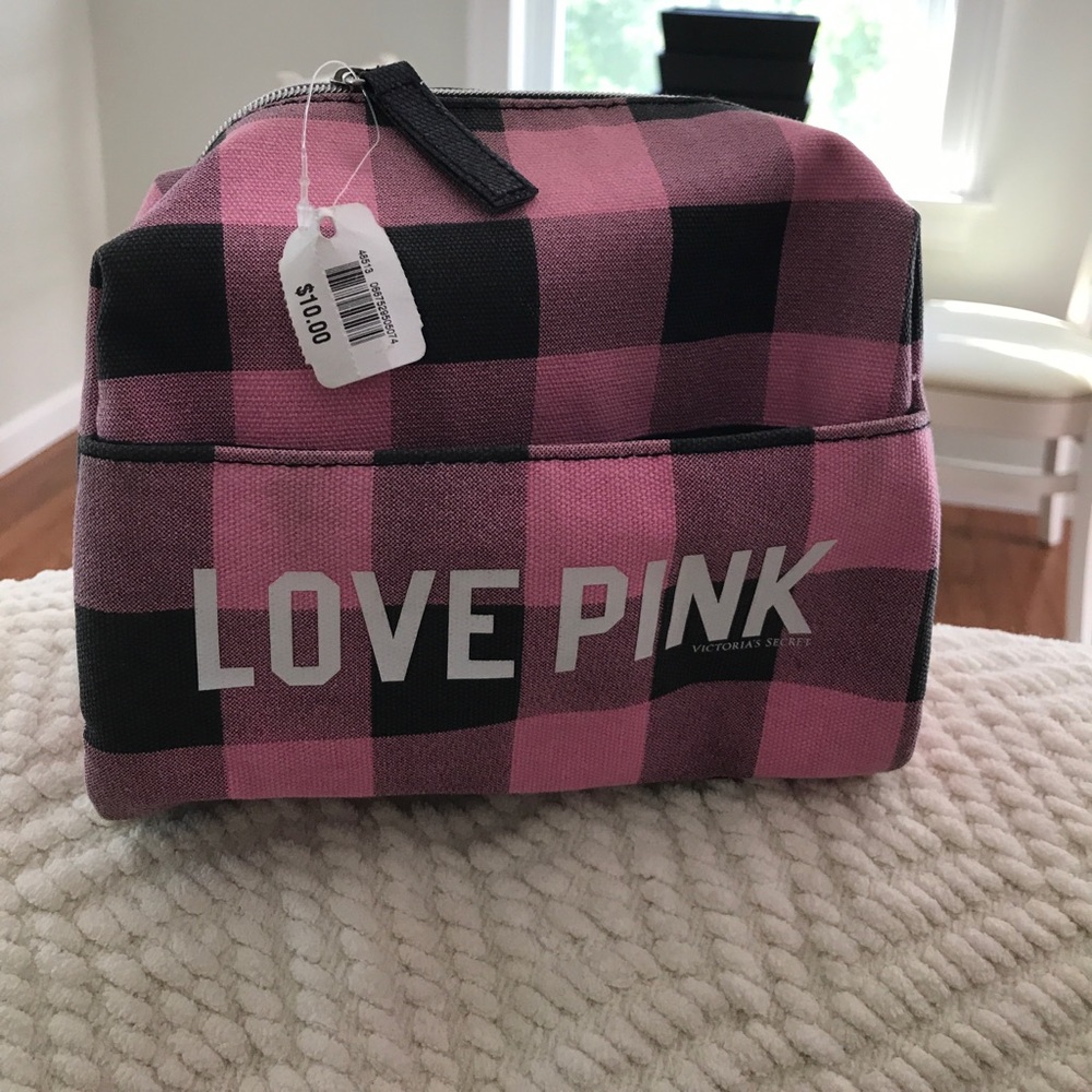 Pink by Victoria's Secret Make up Bag