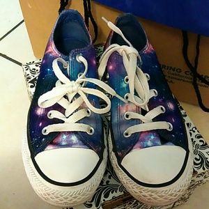 Converse allstars Galaxy kids size 1