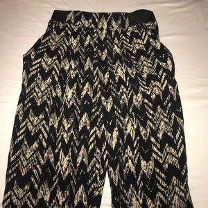 Jumper pants
