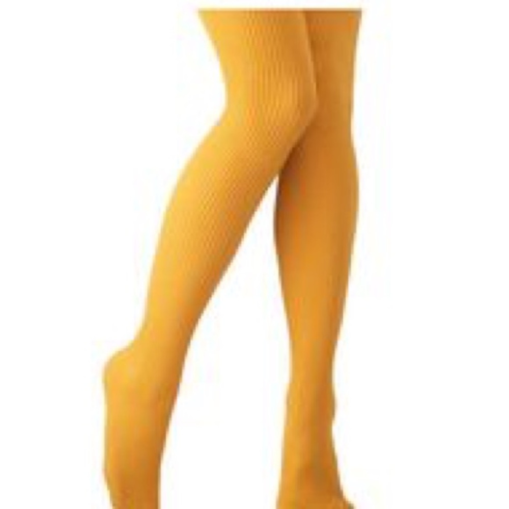 Tights.