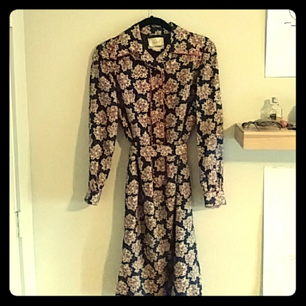Vintage Sakowitz Dress