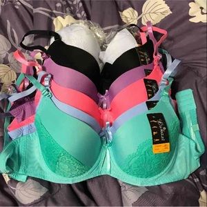 32A Demi Bra lot