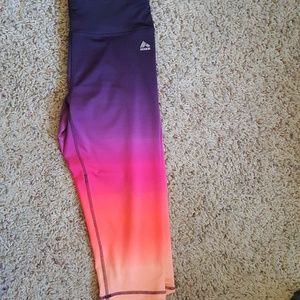 RBX cropped leggings