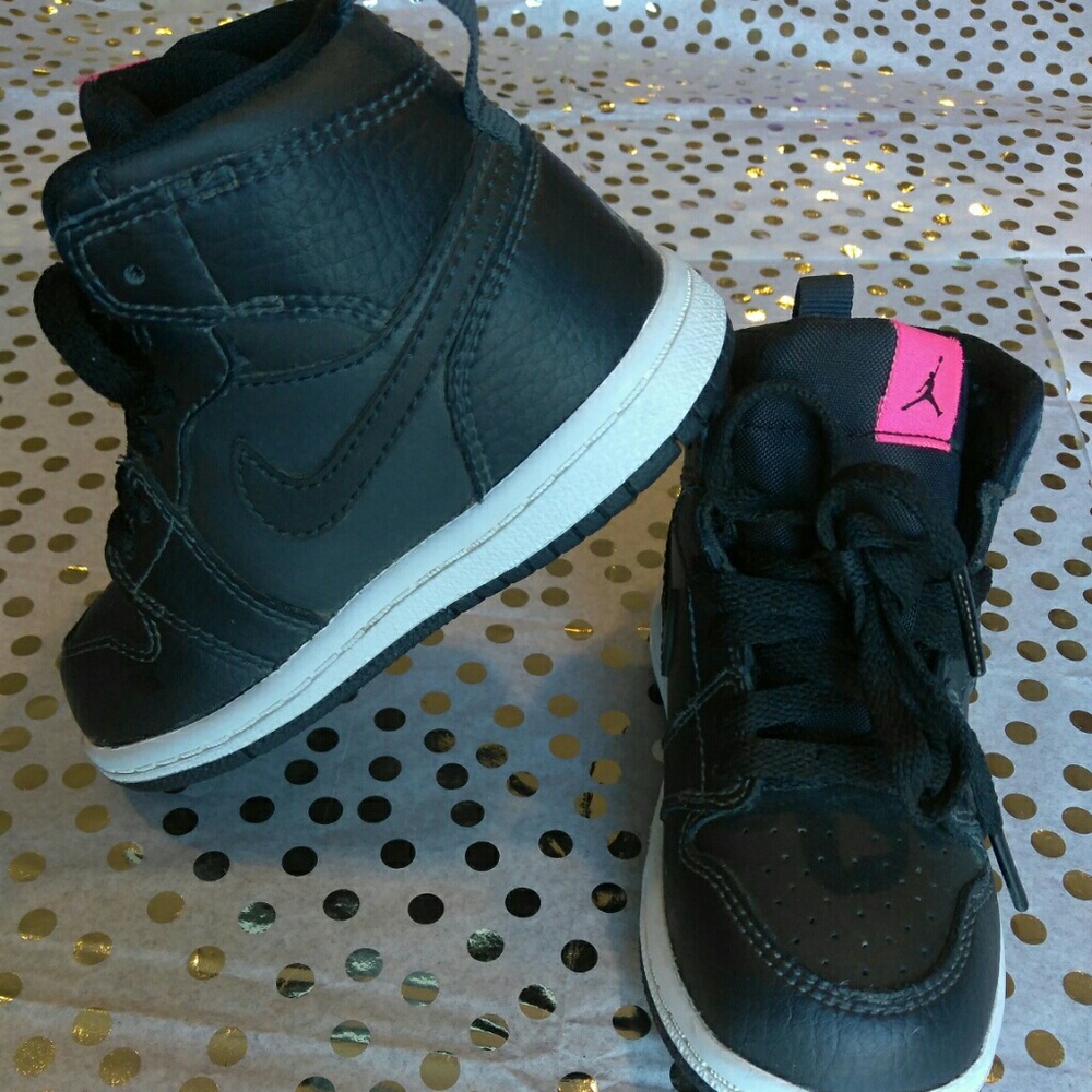 Girl jordans