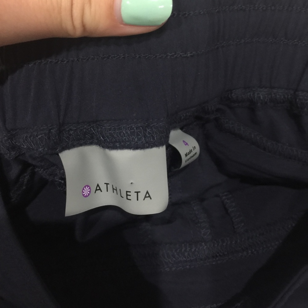 Athleta pants ! Size 4 - Picture 2 of 5