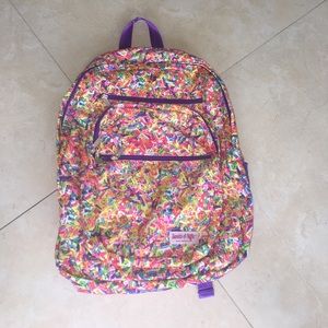 Sprinkles backpack