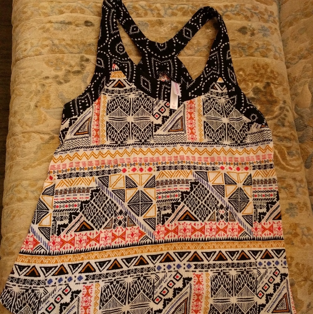 Xhilaration Blouse size S
