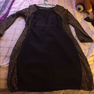 Glitter Dress
