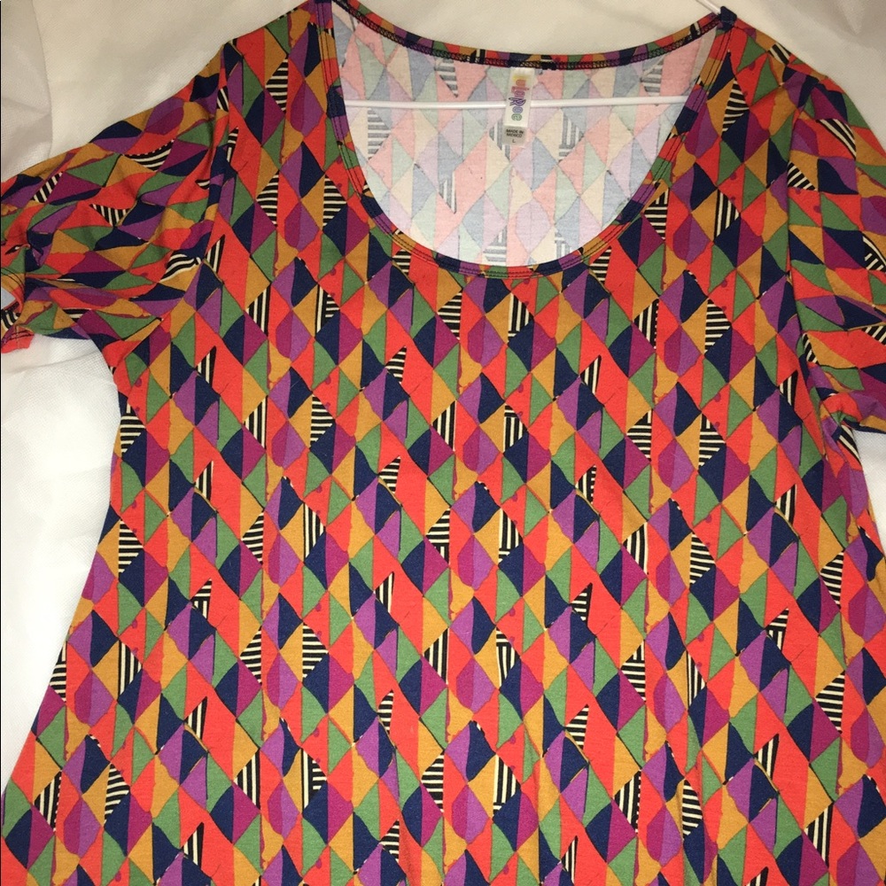 Large Perfect T