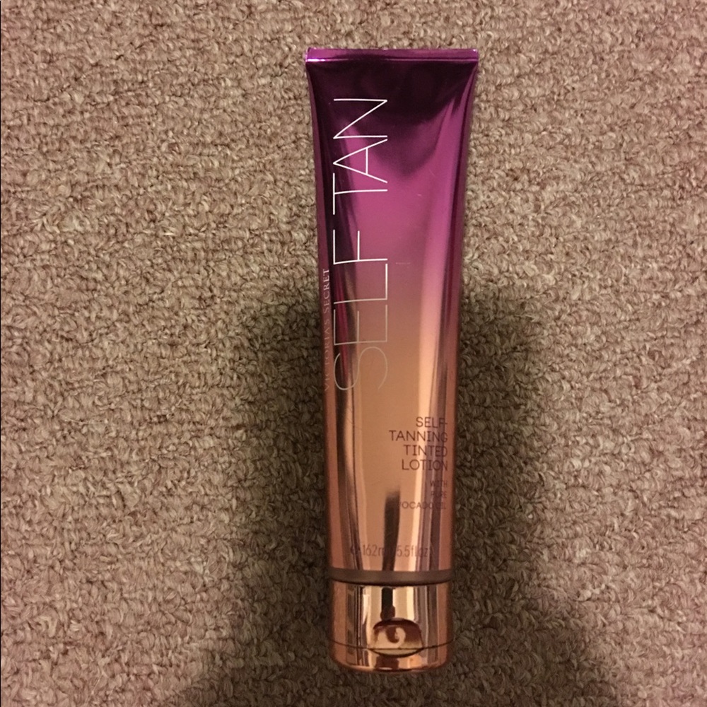 Victoria secret tanning lotion