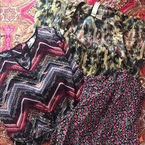 -3 Dress Bundle-