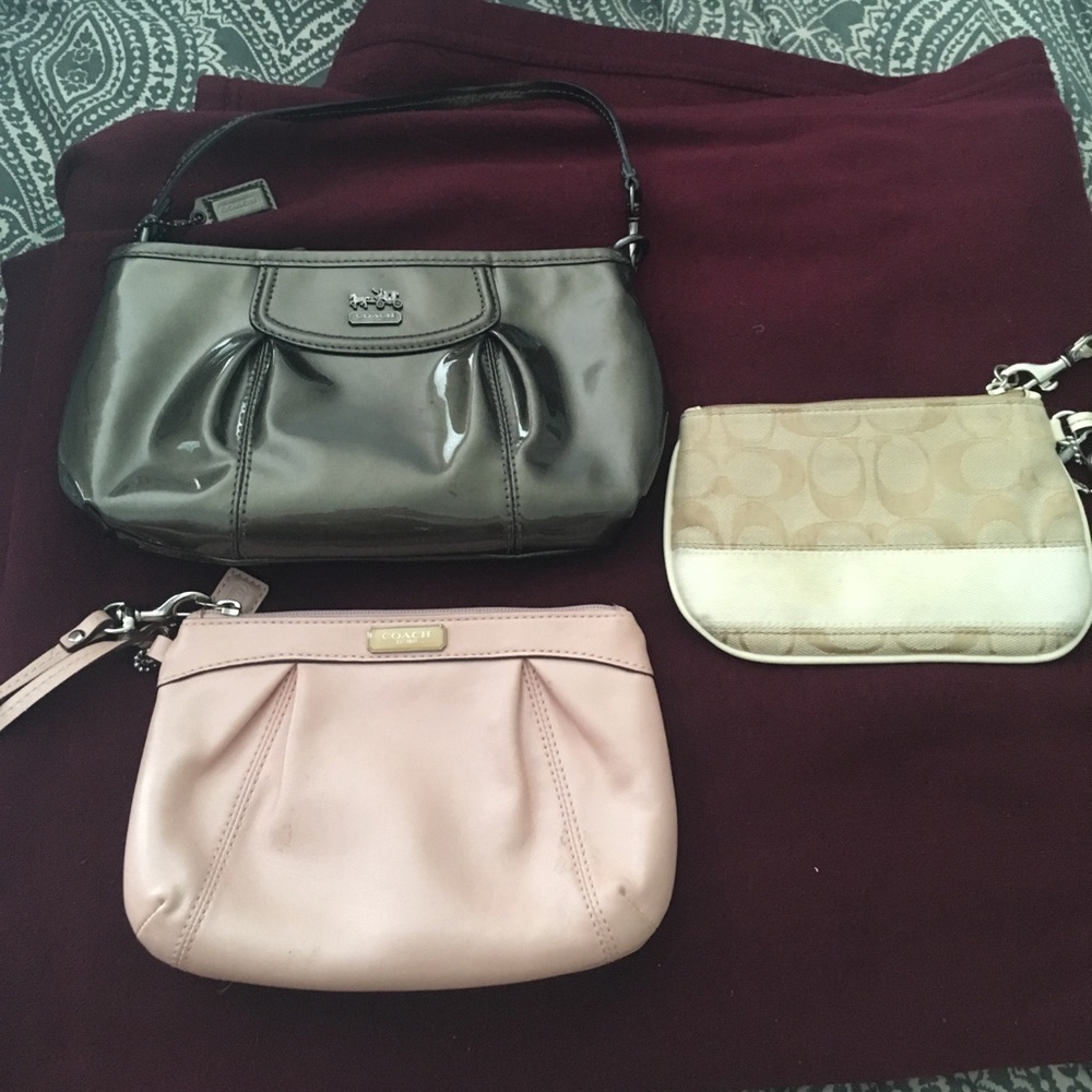 Coach Bag Bundle
