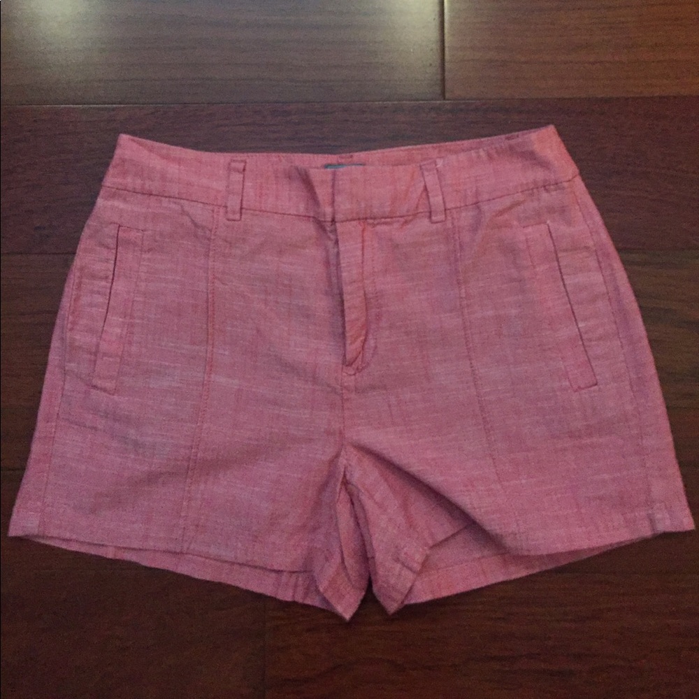 Madewell Double Dutch Shorts