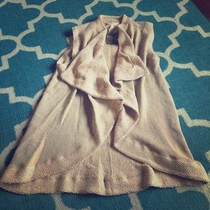 Sooner or Later Vest