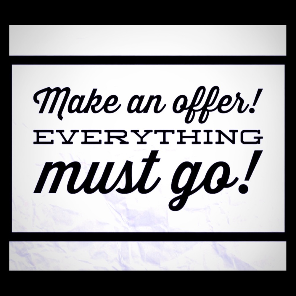 🎉 SALE ITEMS - I LOVE OFFERS 🎉