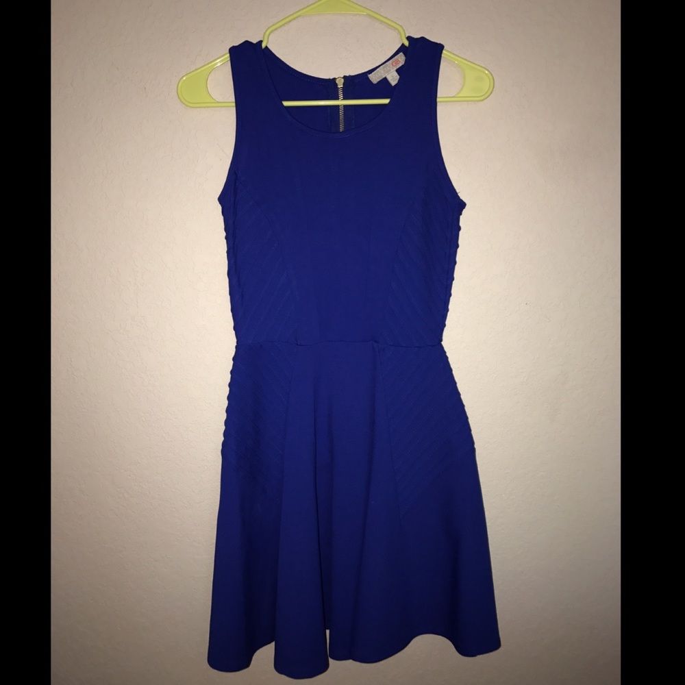 LIKE NEW Gianni Bini Skater Dress