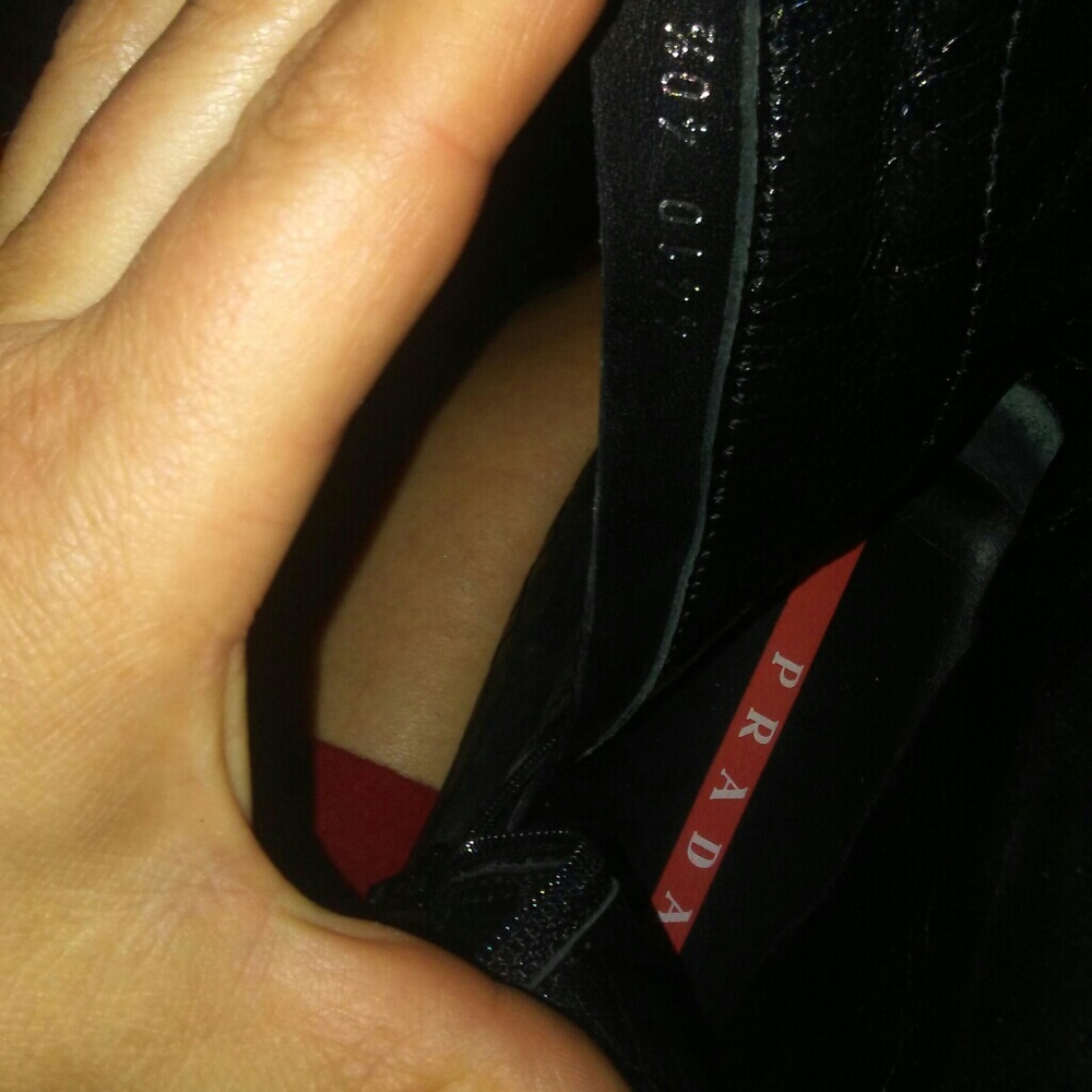 PRADA Boots - Picture 2 of 4