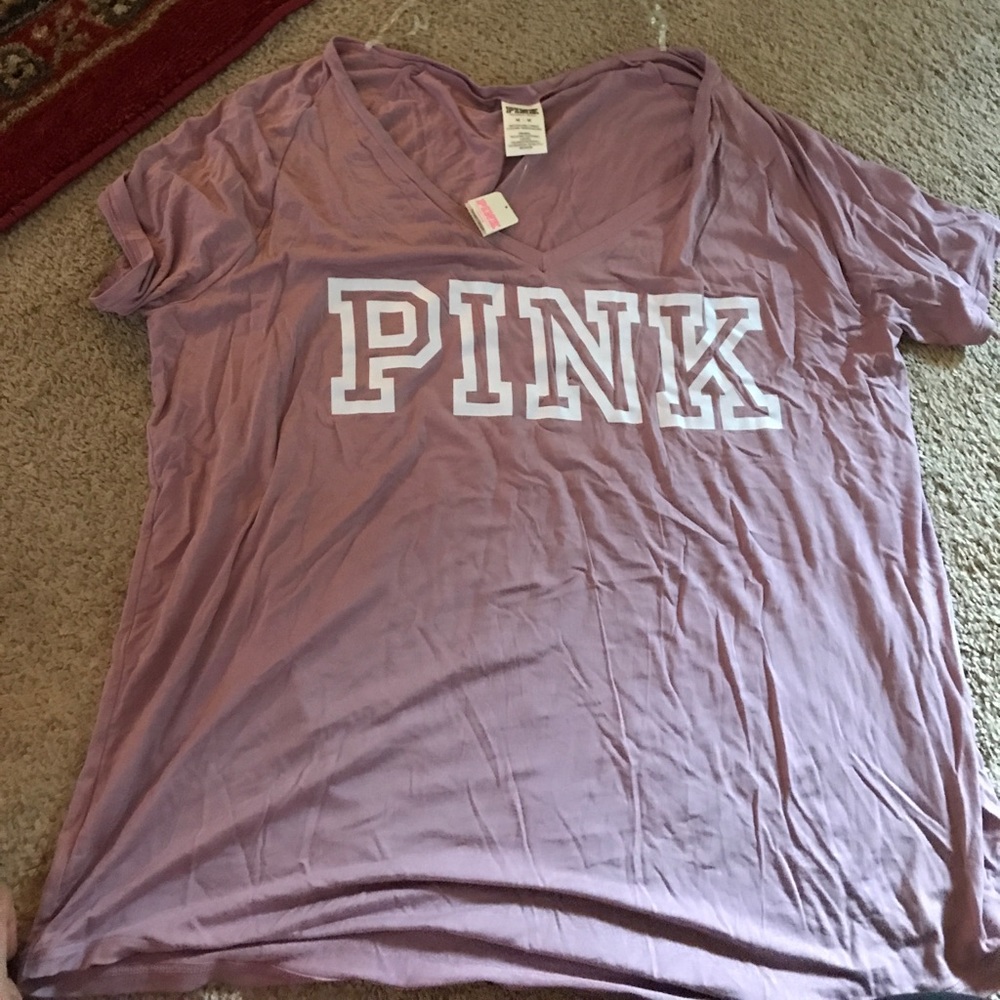 Victoria secret t shirt
