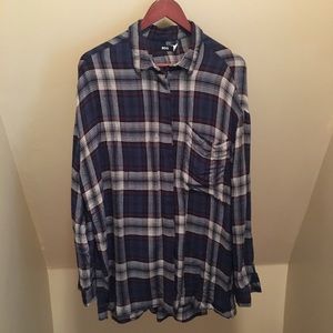 BDG Plaid Shirt