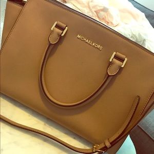 Michael Kors satchel