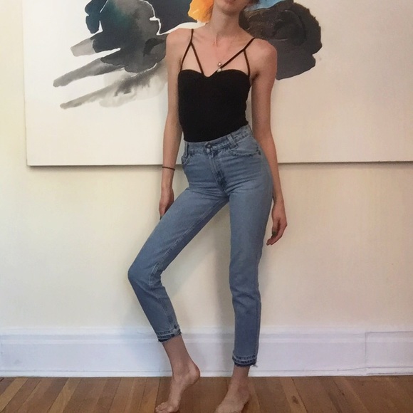 🚫SOLD🚫🌸Vintage Altered/Reworked Levi's 23🌸 - Picture 2 of 8