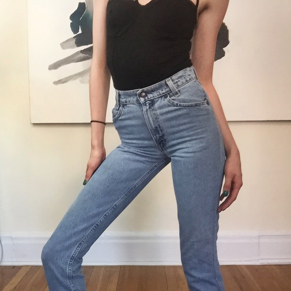 🚫SOLD🚫🌸Vintage Altered/Reworked Levi's 23🌸 - Picture 5 of 8