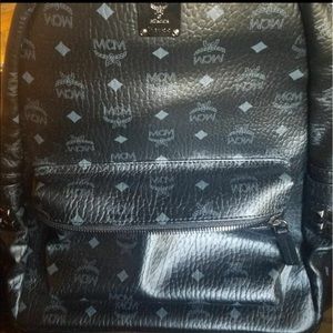 Mcm backpack