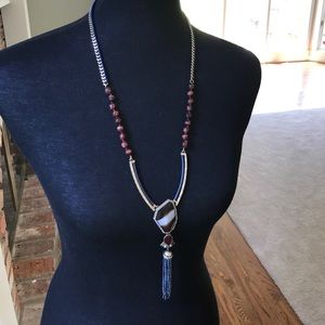Chloe+Isabel Long Boho Pendant Necklace