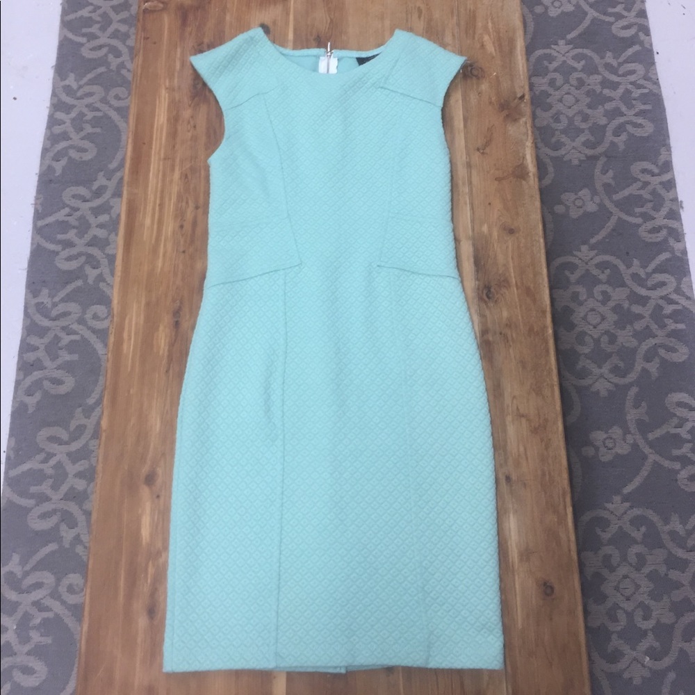 ๐ Teal dress! ๐ - Picture 1 of 4