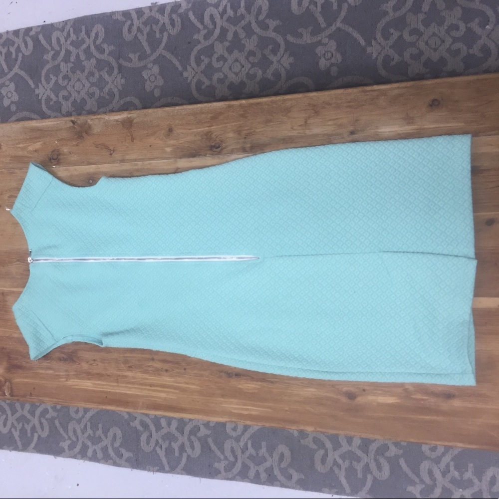 ๐ Teal dress! ๐ - Picture 3 of 4