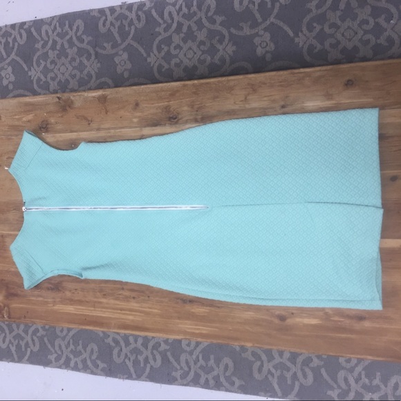 👗 Teal dress! 👗 - Picture 3 of 4