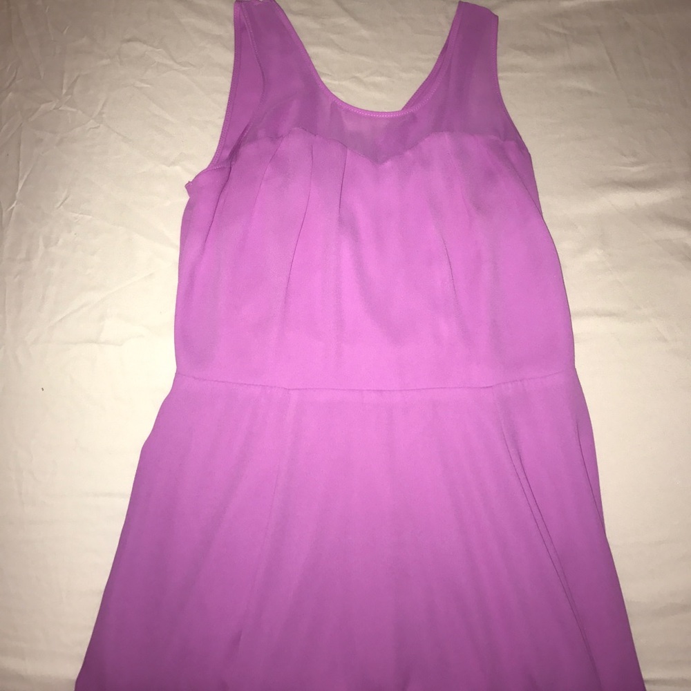 Flowy dress