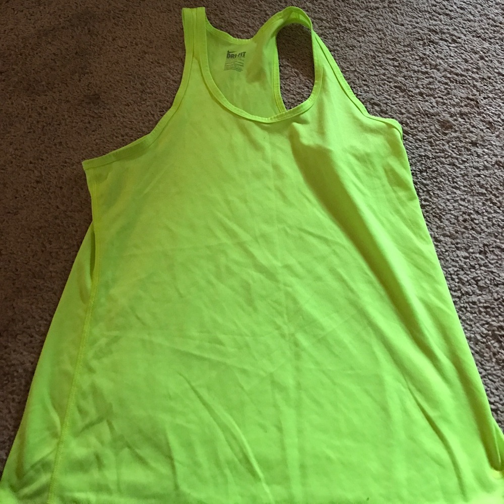 Nike tank top