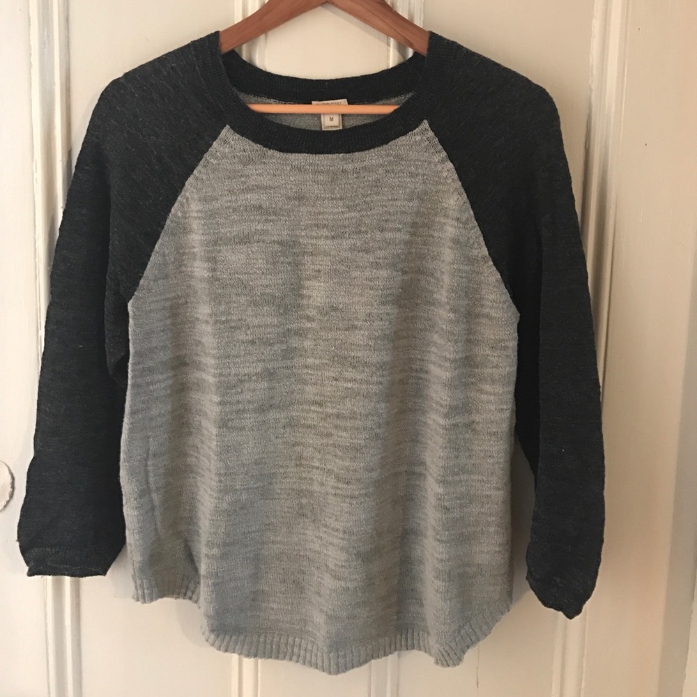 J. Crew Factory sweater
