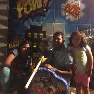 Meet your Posher, Melvia