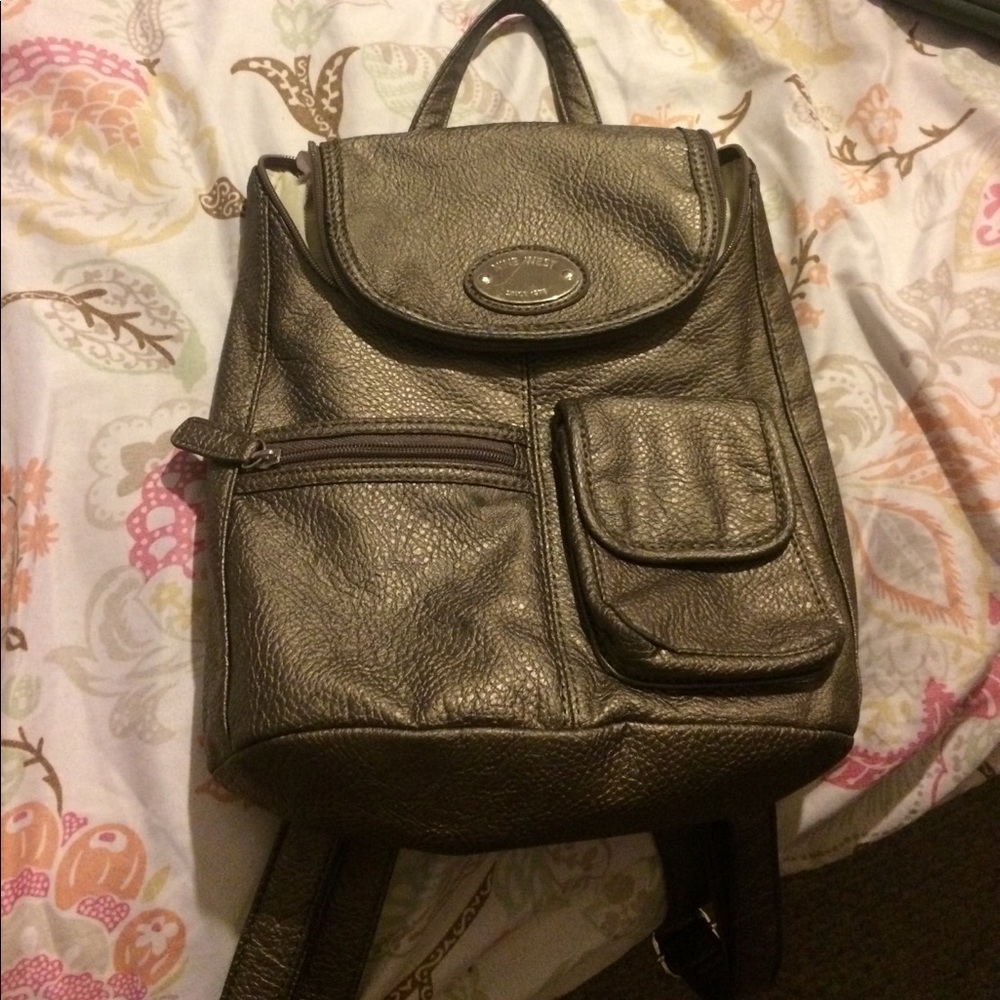 nine west mini backpack