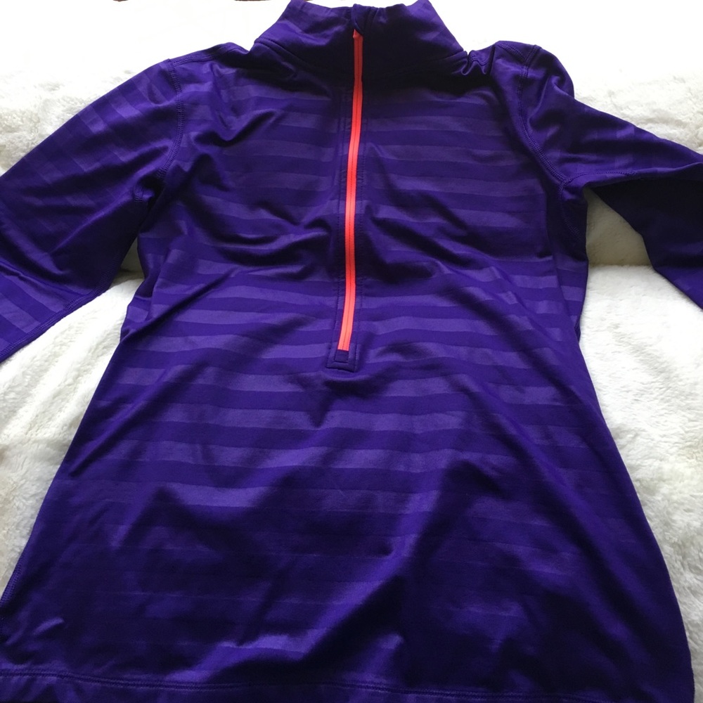 Nike Pro pull over